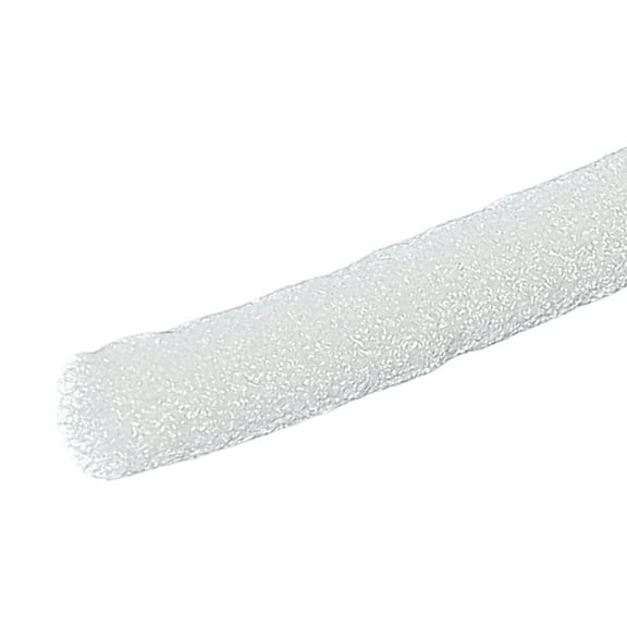 1/4 Inch x 49 Feet Backer Rod for Gaps and Joints Foam Rope Caulk Crack Joint Filler, White