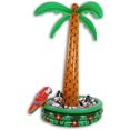 thumbnail image 1 of The Glowhouse Inflatable Palm Tree Cooler, 1 of 1