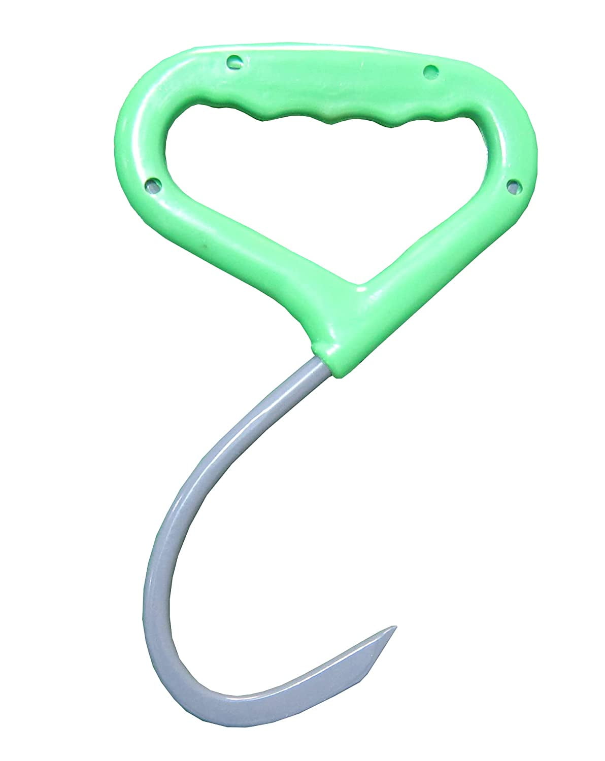 SOLUSTRE Schachthaken - Rostfreier Hebehaken Für Schachtdeckel Mit T-Griff