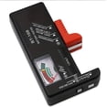 thumbnail image 5 of Pilas AA/AAA/C/D/9V/1,5V Pila de botón universal Medidor codificado por colores Indicador de voltaje Comprobador, 5 of 5
