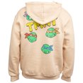 thumbnail image 3 of Teenage Mutant Ninja Turtles Hoodie With Cowabunga! Back Print-Large, 3 of 5