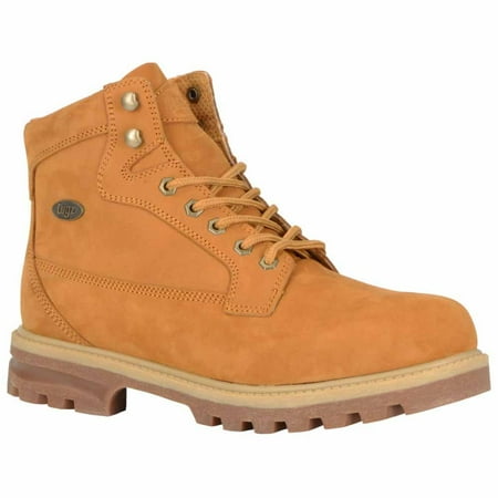 Lugz Mens Brigade Hi Casual Boots Boots -