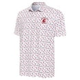 thumbnail image 2 of Men's Antigua White Washington State Cougars Independence Day Polo, 2 of 4