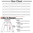 thumbnail image 3 of Chaqueta con botones florales retro con cuello vuelto informal para mujer, abrigo informal, prendas de vestir Fridja  po1770, 3 of 5