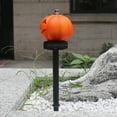 thumbnail image 5 of Solar Garden Stake Light Pumpkin Ghost Festival Lighting Resin Lawn Outdoor Decorations Cute Decoration Halloween, 5 of 10