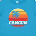 thumbnail image 4 of Inktastic Cancun Mexico Vacation Trip Boys or Girls Baby T-Shirt, 4 of 5
