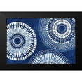 thumbnail image 2 of Isabelle Z 18x13 Black Modern Framed Museum Art Print Titled - Adelle I, 2 of 5