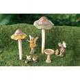 thumbnail image 2 of Marshall Home Corp. Fairy Mushroom Garden Accent Collection, 2 of 3