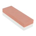 thumbnail image 4 of Rdeghly Two Sides Sharpener Stone, Double-side Corundum Whetstone,Two Sides 400&1500 Grit Kitchen Knife Sharpener Green & Red Corundum Sharpener Stone, 4 of 8