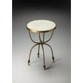 thumbnail image 2 of Butler Specialty Metalworks Round End Table In Multi-Color, 2 of 2