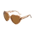 thumbnail image 1 of 24 Heart Shaped Sunglasses, Metal, 4 Types, for Party Props, Summer Party, Reusable, Fun Design, 1 of 5
