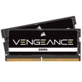 thumbnail image 1 of Kit Memoria RAM para Laptop Corsair Vengeance DDR5, 4800MHz, 16GB ( 2 x 8GB ), ECC CL40, 262-pin SO-DIMM CMSX16GX5M2A4800C40, 1 of 4
