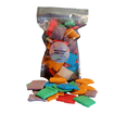 thumbnail image 3 of Freeze Dried Candy Air Bites, 6 oz, 3 of 5