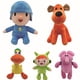 thumbnail image 2 of 25cm Hot New Pocoyo Plush Doll Kawaii Little P Youyou Peluche Barto Duck Puppy Lula Ellie Elephant Plush Toys Children's Toys, 2 of 5