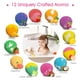 thumbnail image 4 of Bombas de baño Santrela Shell Kids con juguetes sorpresa, paquete de 12, 4 of 7