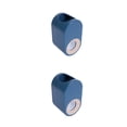 thumbnail image 2 of Inteprter Exprimidor automático de de , elegante soporte adhesivo para cepillo de montado en la pared, dispensador moderno, accesorios para el Type3 NO3, 2 of 6