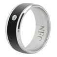 thumbnail image 2 of NFC Multifunction Smart Ring,NFC Multifunction Smart Rings Magic Smart Ring Smart Ring Rapid Response, 2 of 9