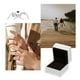 thumbnail image 4 of Caja de Anillo de Compromiso, Spot Light White Ring Regalo para Joyas, 4 of 7