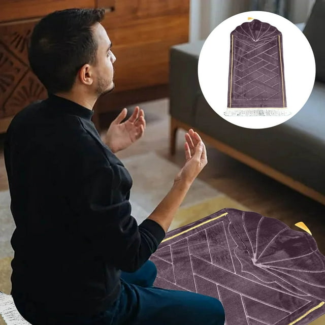 Boreal Craft Throws And Blankets for Sofa Intriguing Flannel Carpets Eid Festival Traditional Rugs Prayer Kneeling Mats Quality Carpets For Arabic Celebrations