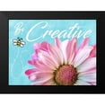 thumbnail image 2 of Prime, Marcus 14x12 Black Modern Framed Museum Art Print Titled - Be Creative, 2 of 5