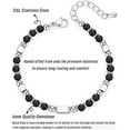 thumbnail image 5 of Graduation Gifts for Her Teen Girls - Tiny Gemstone Bracelets Teenage Teen Girl Gifts Trendy Stuff with Always Remember Inspirational Card, 5 of 7