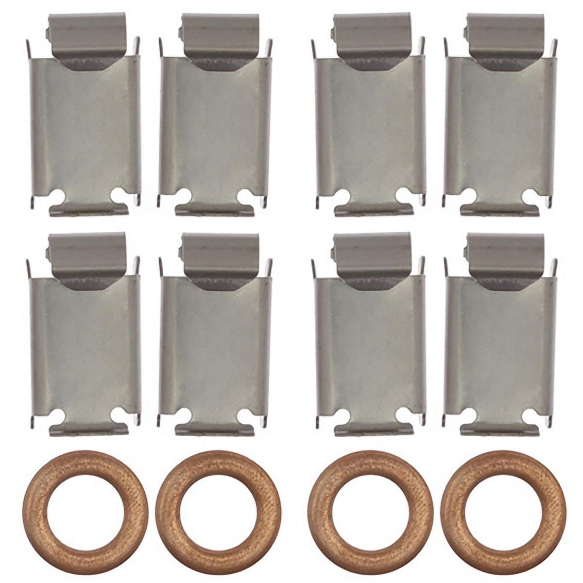 Rear Brake Caliper Set