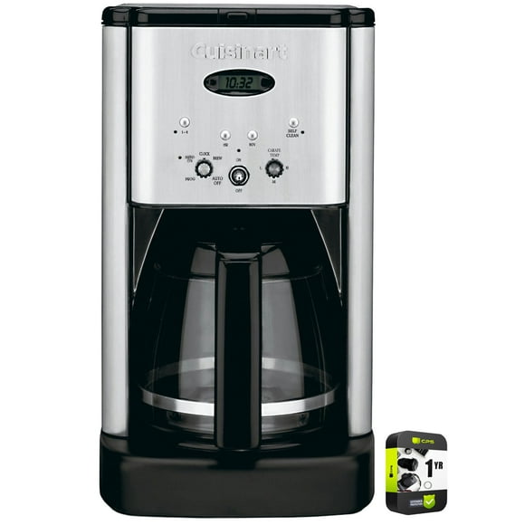 Cuisinart Coffee Maker 4 Cup