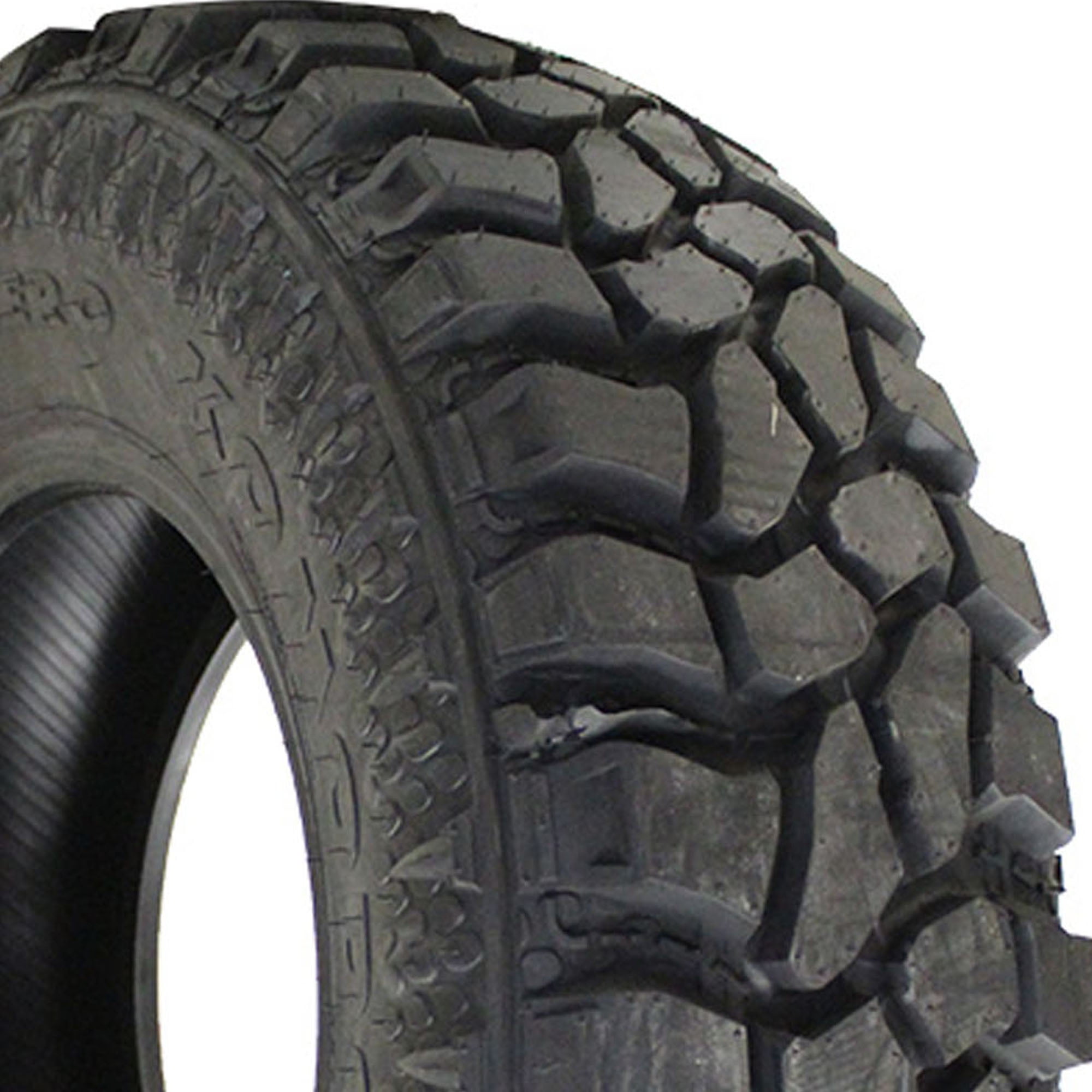GT Radial Komodo MT Plus Mud Terrain LT265/70R17 121/118Q E Light