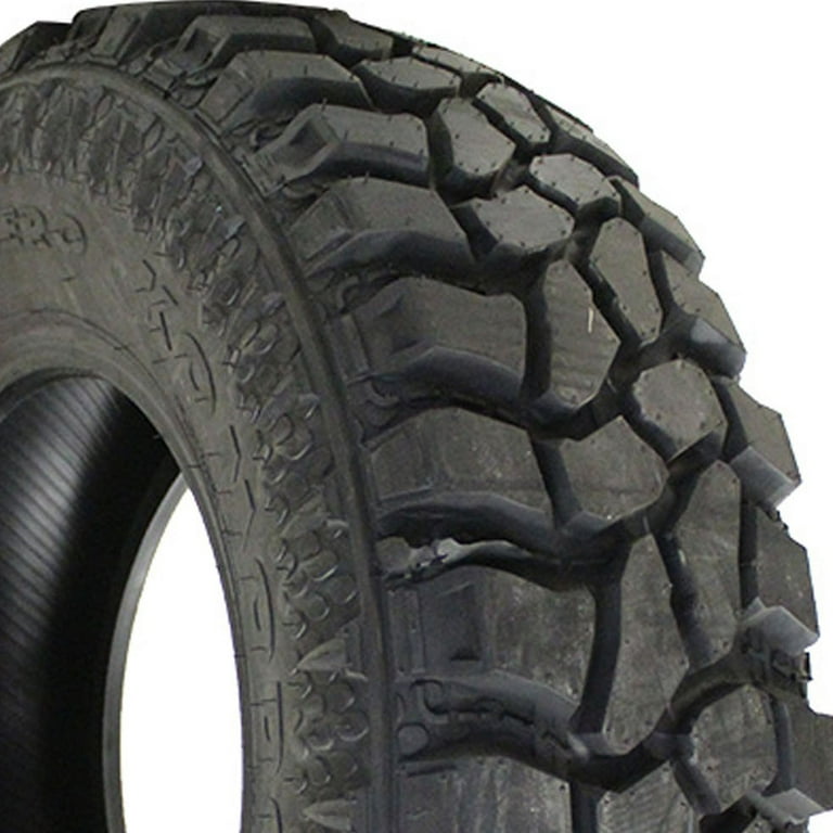GT Radial Komodo MT Plus Mud Terrain LT265/70R17 121/118Q E Light