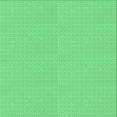 thumbnail image 1 of Ahgly Company Machine Washable Indoor Square Transitional Lime Mint Green Area Rugs, 8' Square, 1 of 7