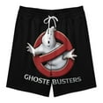 thumbnail image 3 of Ghostbusters Movie Logo Short Sweatpants Summer Daily Cozy Lounge Shorts 3D Printed Beach Shorts Sweatpants With Drawstring And Pockets, 3 of 7