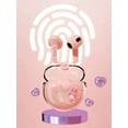 thumbnail image 4 of Sanrio Hello Kitty Bluetooth Headphones Kuromi True Wireless Headset My Melody Sport Noise Reduction Touch Control Game Earphone, 4 of 26