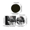 thumbnail image 2 of Lasting Protection Mild Formulas Polish Wax with Sponge Multipurpose Auto Scratch Covering Paste for Car Vehicles, 2 of 5