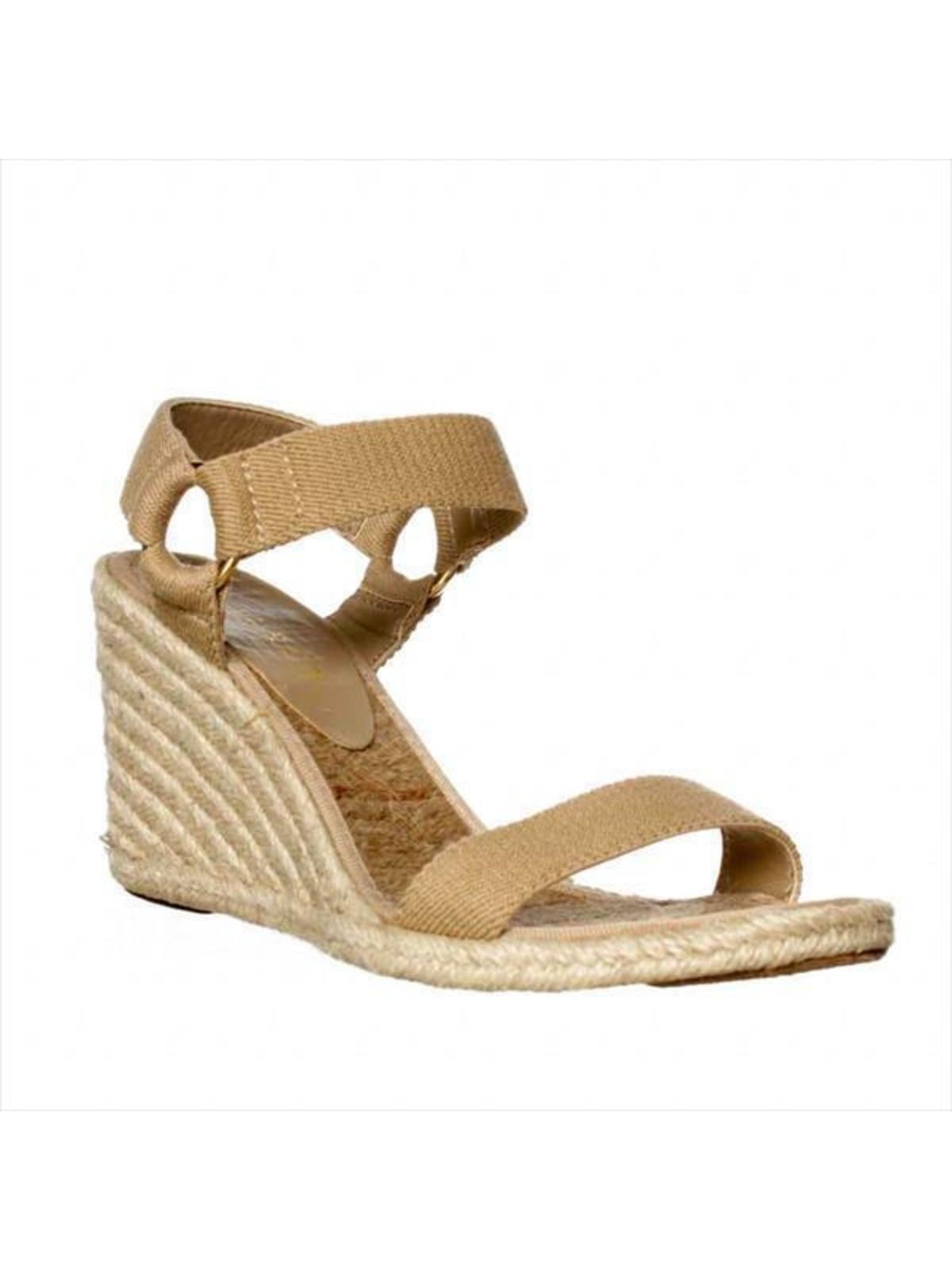 lauren ralph lauren wedge sandals