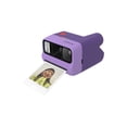 thumbnail image 4 of Polaroid Go Generation 3 Purple Instant Camera+ Color Film Bundle (8 Photos), 4 of 10