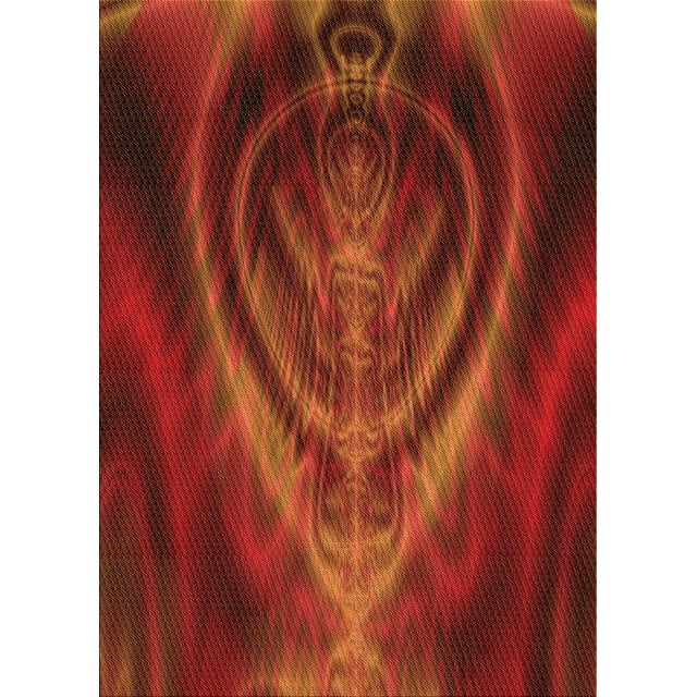 Ahgly Company Tapis d'Intérieur Lavables en Machine, Rectangle Transitionnel Brun Acajou, 8' x 10'