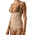 thumbnail image 4 of Underworks Women's Underbust Shapewear Tank Top - Nude - 2XLarge, 4 of 5
