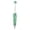 Green, variant on DIY Beaded Ballpoint Pen (1PC), Colorful Crystal Crushed Stone Decorated Pen | Handmade Customizable Ballpoint Pen for Crafts, Journaling & Gift Giving