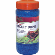 Zilla Reptile Food Gut Load Cricket Drink 16-Ounce (Pack of 1)