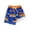 Blue, variant on LRen Boys Swimming Trunks Size 7 Boxer Brief Quick Dry Drawstring Beach Shorts Boys Casual Comfortable Cartoon Dinosaur Prints Boys' Swimwear Size 18