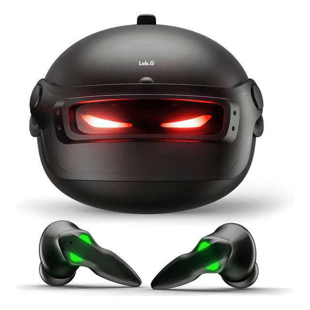 Audífonos Gamer Inalámbricos Bmani H03 In-ear Lab.G, Color Negro