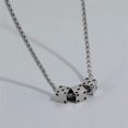 thumbnail image 4 of QQTDFG Hip Hop Unisex Titanium Steel Square Dice Pendant Necklace Couples Gift Necklace-default, 4 of 8