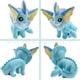 thumbnail image 3 of Mjukdjur Tecknad Anime Figur Eevee Jolteon Sylveon Evolution Vaporeon Plysch Gosedjur style2, 3 of 5