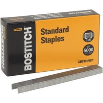 Bostitch Standard Premium Staples - Quantity of 25 - PT -  SBS191/4CP