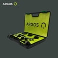 thumbnail image 5 of Juego Sacabocados Knockout De 1/2 A 2 PuLG Manual esquí esquí Gafas de esquí, 5 of 5