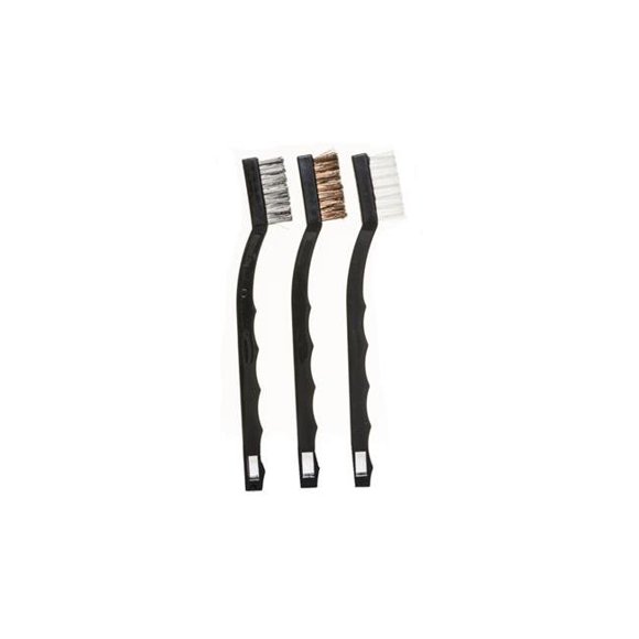 Sport Ridge SPRD 03977U Utility Brush Set - 3 Piece
