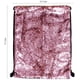 thumbnail image 3 of Bolsas con cordón de lentejuelas de sirena, bolsas de baile de lentejuelas reversibles, mochilas de gimnasio para niñas, bolsas brillantes para niños oso de fresa Hogar, 3 of 6