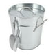 thumbnail image 4 of Cubo de Hielo Con Cuchara, Contenedor de Almacenamiento con Asa y Tapa, Contenedor Enfriador de Cerveza para Bar, Hogar, Bares, Fiestas, Eventos, 4 of 7