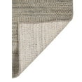 thumbnail image 4 of Amer RAF10203 2 x 3 ft. Raffia Modern Design Hand-Woven Rug, Silver, 4 of 5