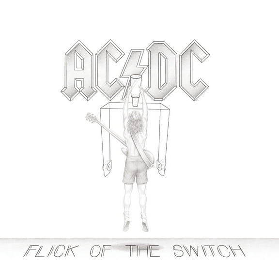 AC/DC - Flick of the Switch - Music & Performance - CD